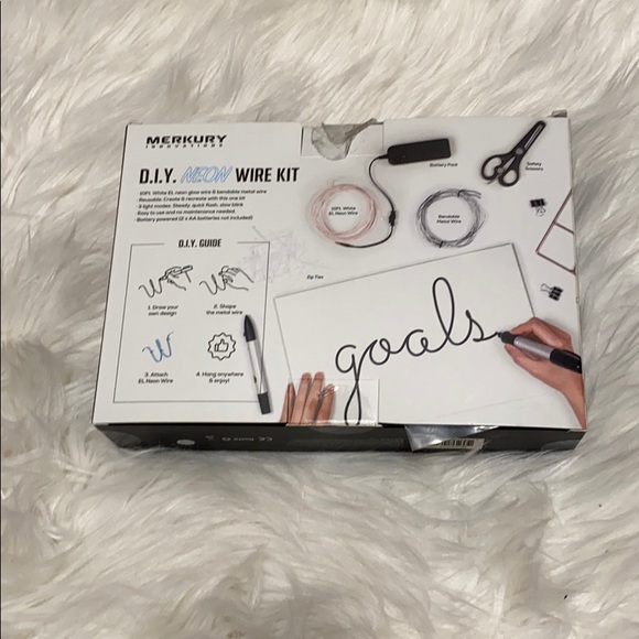 Create Your Own Sign Kit - Picture 2 of 2